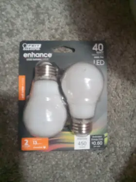 A1540W927CAFL2R FEIT ELECTRIC CO Led Bulb Equivalence