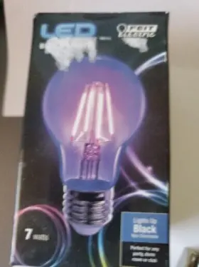 A19-BLB-LED FEIT ELECTRIC CO Watts Bulb Light
