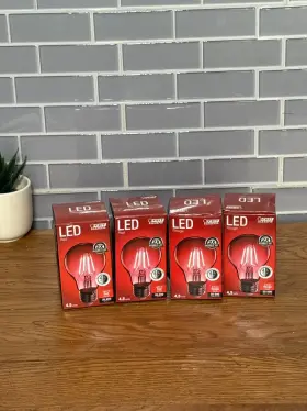 A19-TR-LED FEIT ELECTRIC CO Light Bulbs Dimmable Hour