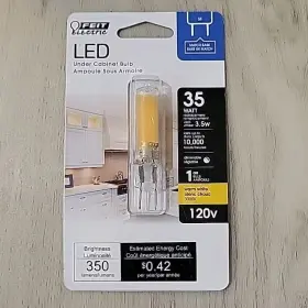 BP35G8 FEIT ELECTRIC CO Led Cabinet Bulb