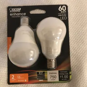 BPA1560N-927CA2 FEIT ELECTRIC CO Enhance Intermediate Led Eq