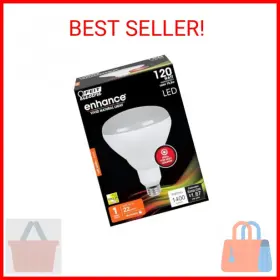 BR40DMHO-927CA FEIT ELECTRIC CO Led Bulb Dimmable Lif