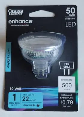 MR16G10500950CA FEIT ELECTRIC CO Exn Led Bulb