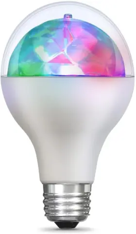 DISCO1-LED FEIT ELECTRIC Multicolor Changing Disco Pack