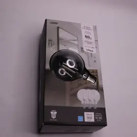 G2560935CAWFHD3 FEIT ELECTRIC Dimmable Filament Led Light #2