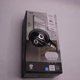 G2560935CAWFHD3 FEIT ELECTRIC Dimmable Filament Led Light #3