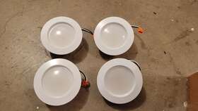 LEDR4-RGBW-AG FEIT ELECTRIC Smart Recessed Recess Light