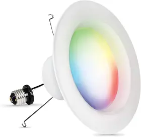 LEDR6-RGBW-AG FEIT ELECTRIC Smart Recessed Recess Downlights