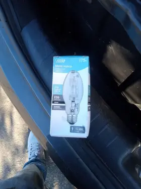 MH175-U-MED-HDRP FEIT ELECTRIC Halide Hid Bulb