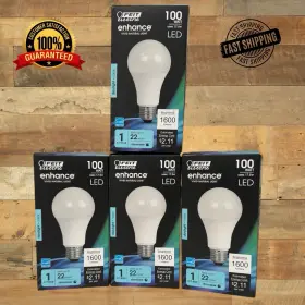 OM100DM-950CA FEIT ELECTRIC Enhance Led Light Bulb Dimmable