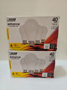 OM40DM-950CA-4 FEIT ELECTRIC Acre Enhance Bright Led Bulb