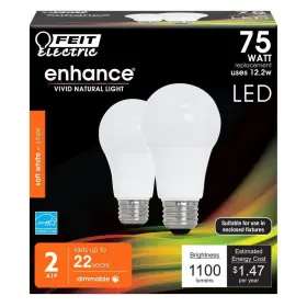 OM75DM-927CA-2-12 FEIT ELECTRIC Cec Title Cri Light Bulb #3