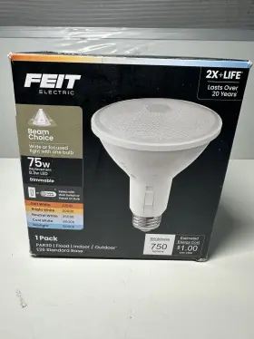 PAR30L-ADJ-6WYCA FEIT ELECTRIC Led Reflector Light Dimmable