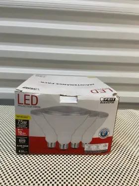 PAR38-950CA10K-MP-4 FEIT ELECTRIC Led Bulbs Dimmable Pack