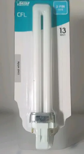 PL13-41 FEIT ELECTRIC Cfl Fluorescent Pl Pin Bulb