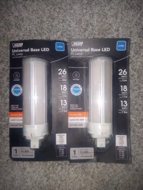 PL26AB FEIT ELECTRIC Base Led Pin Pl Lamp Pack #2