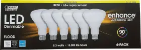 B079PKLK9Q FEIT ELECTRIC Sg Dimmable Led Flood