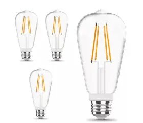ST19100CL927CADDHD FEIT ELECTRIC Led Dawn Light Bulb #3
