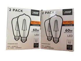 CL927CAHDRP FEIT ELECTRIC Edison Led Light Bulb