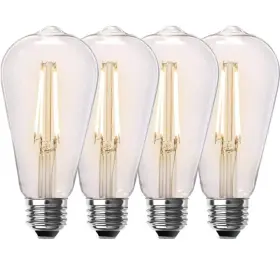 CL927CAHDRP FEIT ELECTRIC Led Edison Bulb Eq Dimmable Glass
