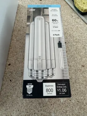 T10L60CL950CAWFHDRP4 FEIT ELECTRIC Dimmable Straight