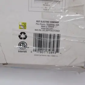 UCL36-5CCTTCAG3 FEIT ELECTRIC Dimmable Changing Cabinet Light #2