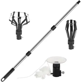 SQL7677 FEMITU Light Bulb Changer High Ceilings Recessed