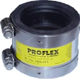 P3000-22 FERNCO INC Pack Shielded Specialty Couplings