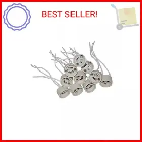 VG77 FINELUX LIGHTING CO Spiritled Socket Wire Connector Bulb