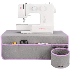 FSMP02PUR FINESUN Sewing Pad Brother Singer Bernina
