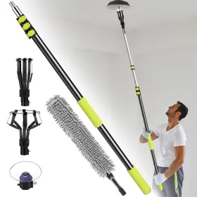 669936795710 FIXOASIS Telescopic Light Bulb Changer High