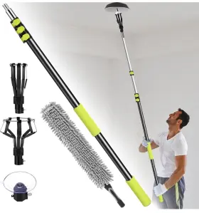 669936795727 FIXOASIS Telescopic Light Bulb Changer High