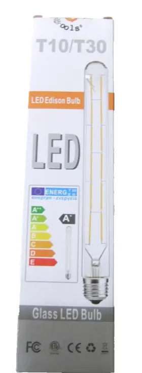 15116 FIXTUREDISPLAYS Led Tubular Bulb Tube Light