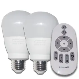 768177927314 FJYIKJ Smart Led Light Bulbs Dimmable Wireless