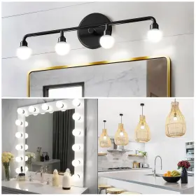 788934225200 FLASPAR Led Vanity Light Globe Bulb Bul #2