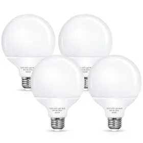 788934225200 FLASPAR Led Vanity Light Globe Bulb Bul