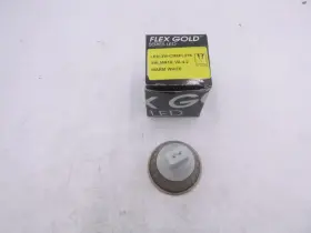 LED-3W-CM6FL27K FLEX GOLD Flood Spread