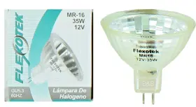 833065005075 FLEXOTEK Lamp Spotlight Bulb