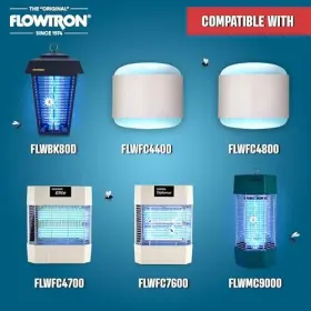 BF-150 FLOWTRON Bulb Wall Sconce #3