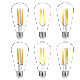 B0BNKQPZTL FLSNT Led Edison Bulbs Dimmable Pack