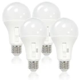 B0D8KV1KNM FLSNT Dimmable Led Bulb Equiv