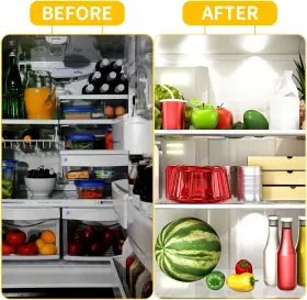 FN000001 FNEIOSG Led Refrigerator Light Bulb #2