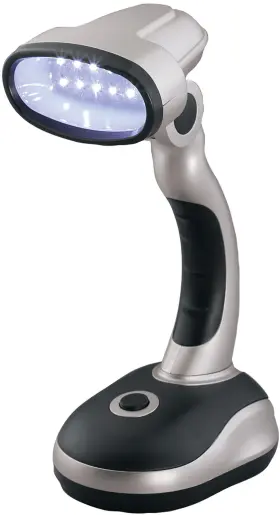 Fox Valley Traders Dfs12262 Anywhere Utility Light