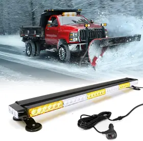 1S52025WYA FOXCID Led Emergency Strobe Flashing Light Bar