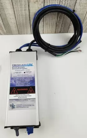 TUVP-1D-I FRESH-AIRE Uv Remote Mountable Germicidal Dual Lamp #2