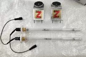 TUVP-1D-I FRESH-AIRE Uv Remote Mountable Germicidal Dual Lamp #3
