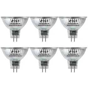 883343658004 FTL Led Bulb Dimmable Glass Ac Haloge