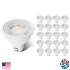 B0CPVBNRT1 FTL Led Bulb Dimmable Halogen Equiv
