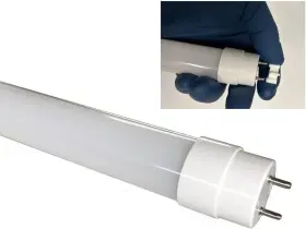 HE80-T8-375-7W-3000K FULIGHT Rotatable Led Tube