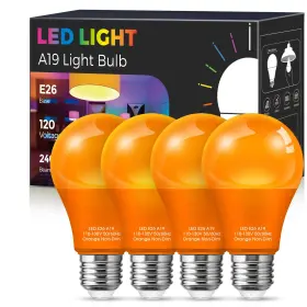 HU-XI-56 FULIGHTURE Light Pack Halloween Led Bulb
